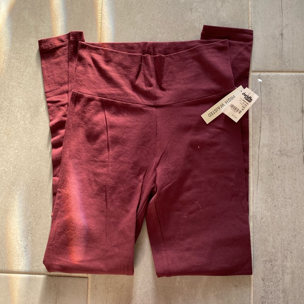 Cotton Leggings